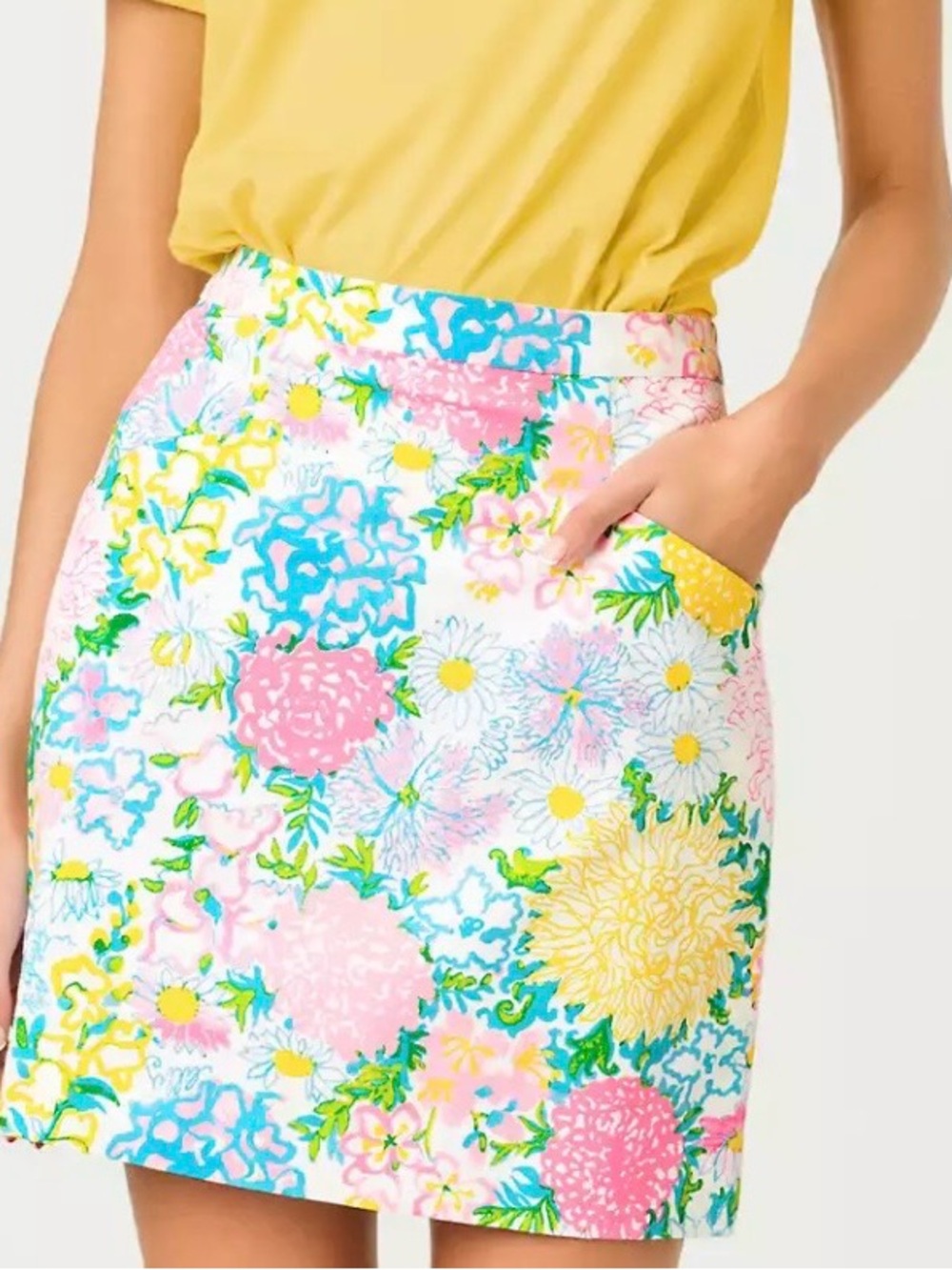 Lilly Pulitzer NWT Colman Skirt